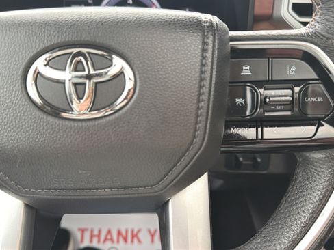 Used 2024 Toyota Tundra 1794 Edition AWD/4WD image 17