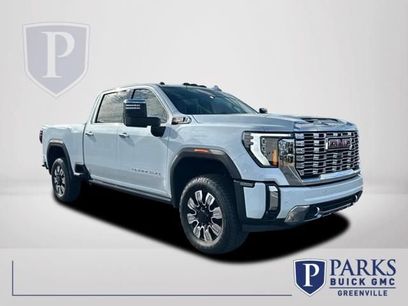 New 2026 GMC Sierra 2500 Denali w/ Denali Reserve Package