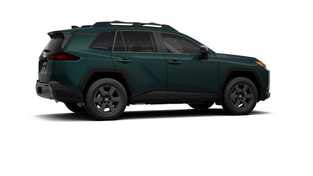 New 2026 Toyota RAV4 AWD image 41