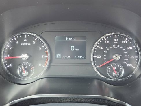 Used 2020 Kia Telluride S w/ S 8 Passenger Seating Package AWD/4WD image 24
