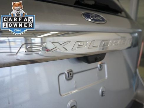 Certified 2023 Ford Explorer XLT AWD/4WD image 13
