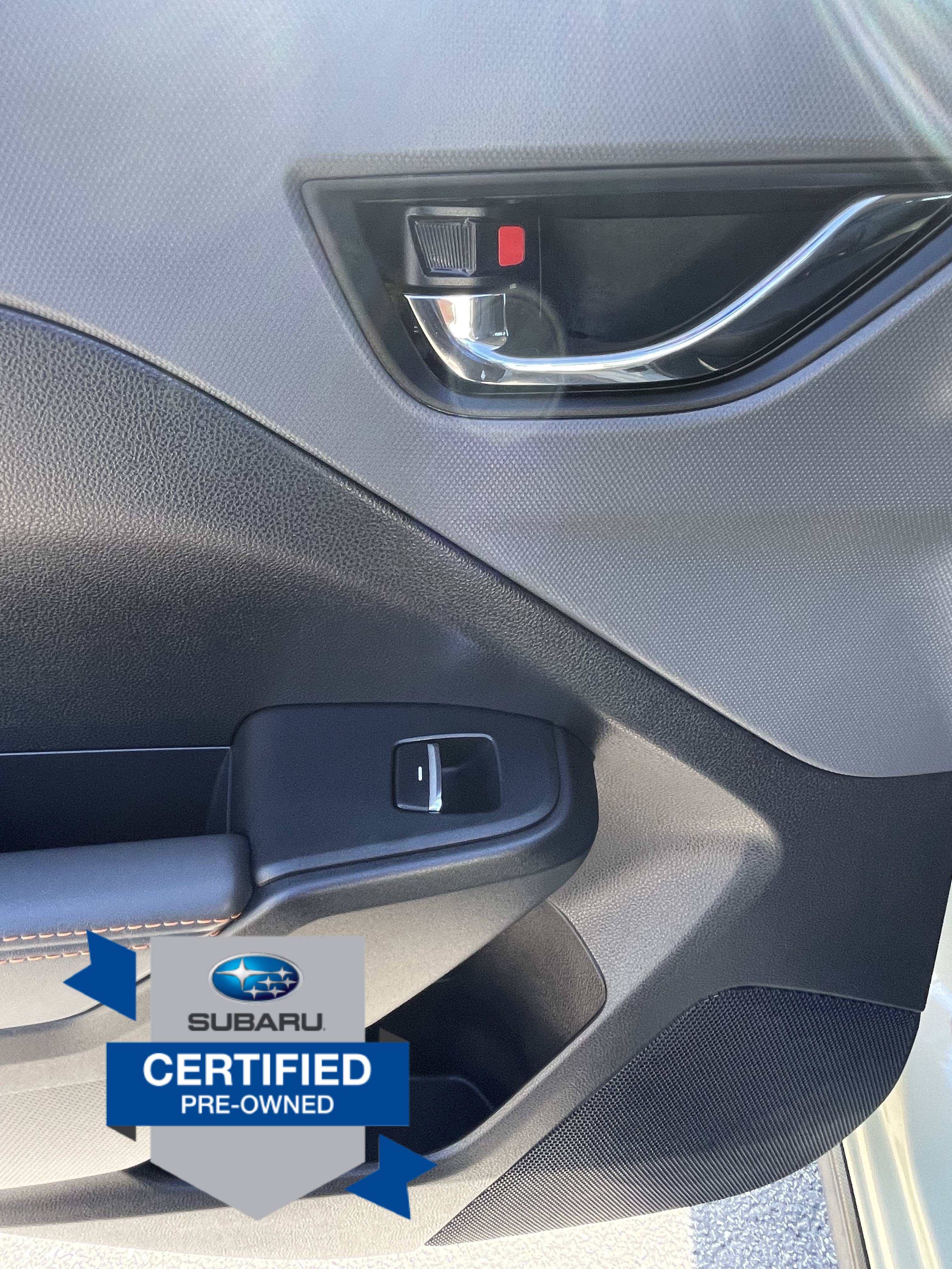 Used 2026 Subaru Crosstrek 2.5i Limited w/ Crosstrek Mirror Package AWD/4WD image 16