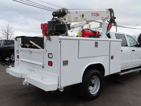 Used 2018 Chevrolet Silverado 3500 W/T w/ WT Convenience Package image 20