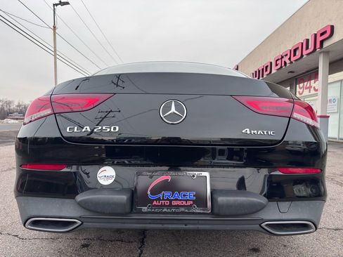 Used 2021 Mercedes-Benz CLA 250 4MATIC image 44
