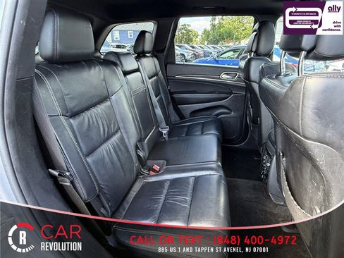Used 2015 Jeep Grand Cherokee Limited AWD/4WD image 30