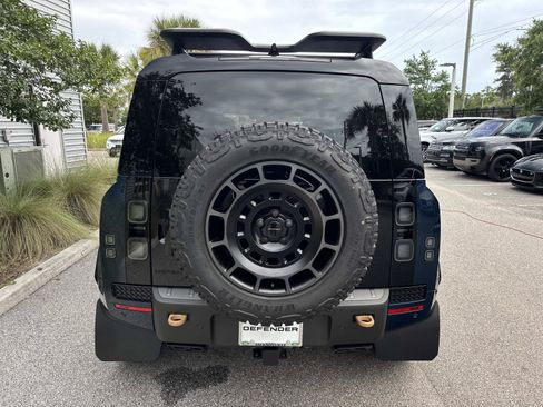 New 2026 Land Rover Defender 110 OCTA AWD/4WD image 7