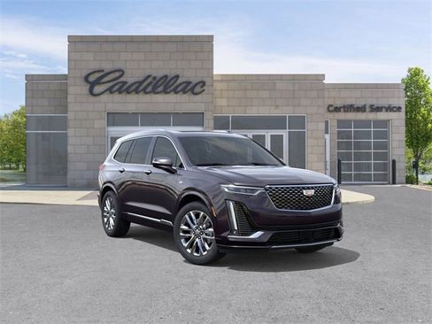 New 2025 Cadillac XT6 Premium Luxury w/ Technology Package image 1