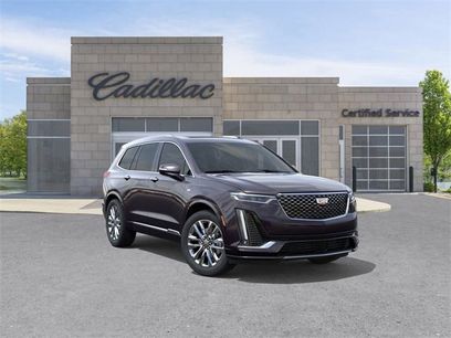 New 2025 Cadillac XT6 Premium Luxury w/ Technology Package
