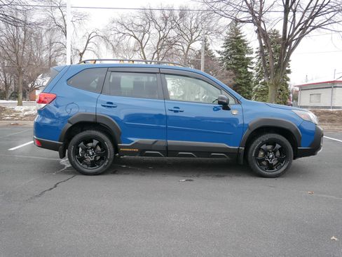 Used 2022 Subaru Forester Wilderness w/ Wilderness Package image 8