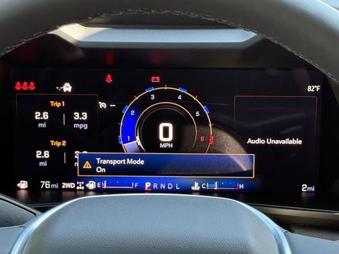 New 2026 Chevrolet Colorado Trail Boss image 31