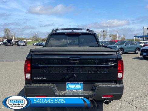 New 2026 Honda Ridgeline RTL image 4