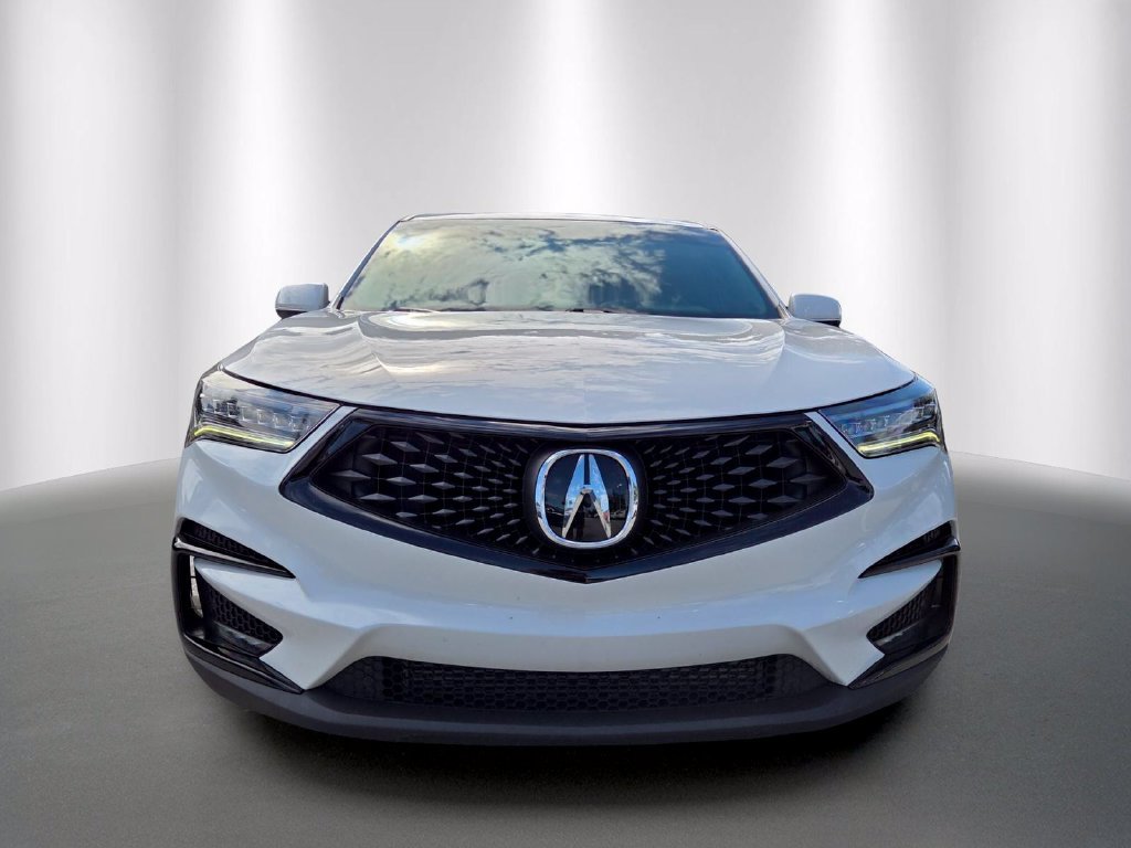 Used 2021 Acura RDX w/ Advance Package FWD image 8