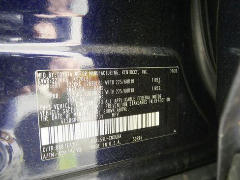 Used 2021 Toyota RAV4 Limited image 21