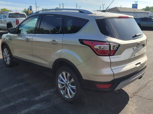 Used 2017 Ford Escape Titanium w/ Equipment Group 301A FWD image 6