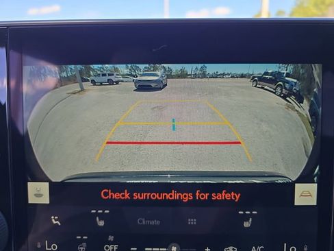 Used 2024 Lexus NX 250 FWD w/ Cold Area Package image 18