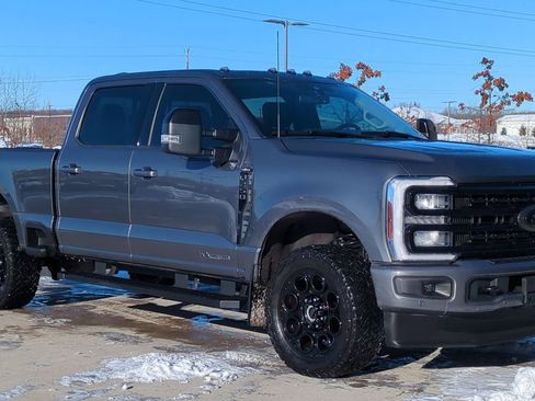 Certified 2024 Ford F250 Lariat w/ Lariat Ultimate Package image 9