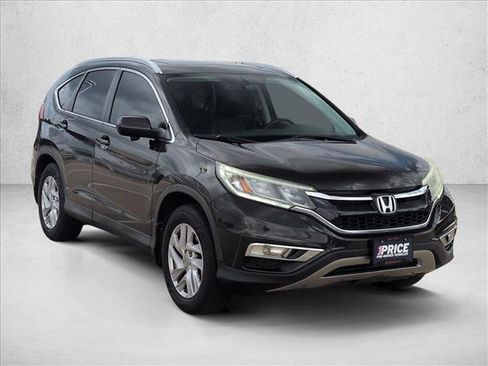Used 2016 Honda CR-V EX-L image 3