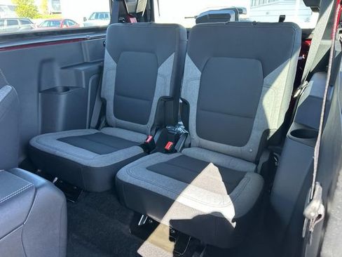 New 2026 Ford Bronco 2-Door AWD/4WD image 18