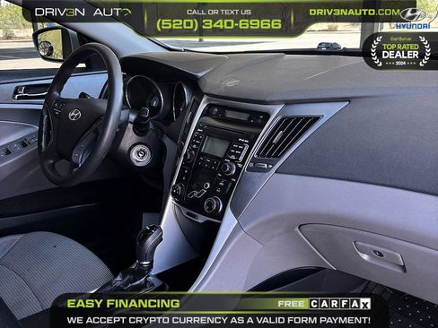 Used 2011 Hyundai Sonata GLS w/ Popular Equipment Pkg 2 FWD image 16