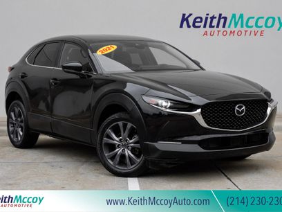 Used 2021 MAZDA CX-30 AWD 2.5 S w/ Select Package