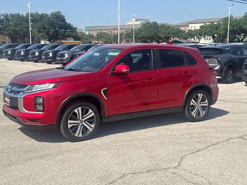 Used 2022 Mitsubishi Outlander Sport SE AWD/4WD image 7