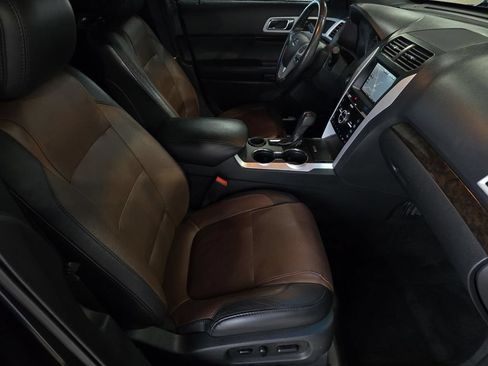 Used 2015 Ford Explorer Limited w/ Equipment Group 301A FWD image 35