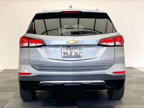 Used 2023 Chevrolet Equinox Premier AWD/4WD image 3