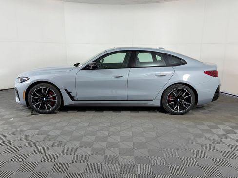 New 2026 BMW i4 M60 w/ Premium Package image 2