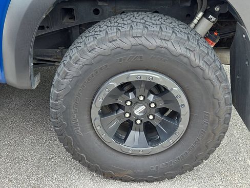 Used 2018 Ford F150 Raptor w/ Equipment Group 802A Luxury AWD/4WD image 5