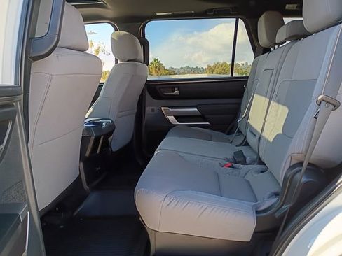 Used 2025 Toyota Sequoia SR5 image 11