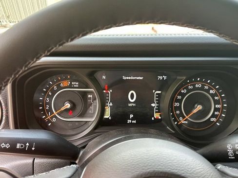 New 2026 Jeep Wrangler Unlimited Rubicon AWD/4WD image 24