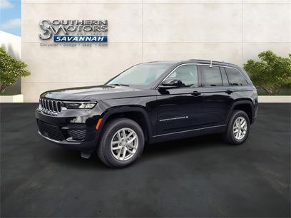 New 2025 Jeep Grand Cherokee Laredo X w/ Luxury Tech Group I