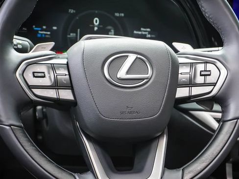 Certified 2025 Lexus RX 350h w/ Convenience Package AWD/4WD image 13