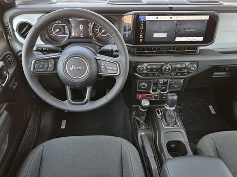 New 2025 Jeep Gladiator Willys image 7