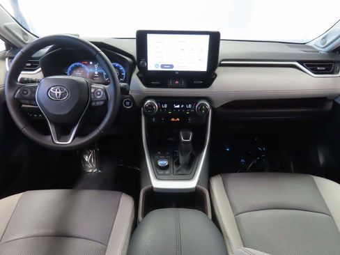 Used 2023 Toyota RAV4 Limited AWD/4WD image 13