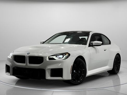 New 2026 BMW M2 w/ Lighting Package image 2