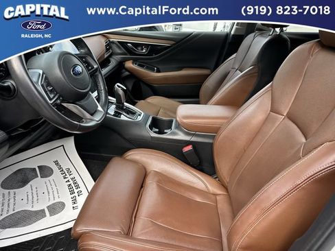 Used 2021 Subaru Outback Touring XT AWD/4WD image 18