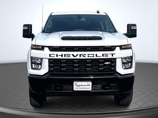 Used 2022 Chevrolet Silverado 2500 Custom w/ Custom Convenience Package video 2