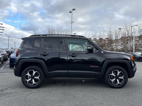 Used 2019 Jeep Renegade Trailhawk image 11