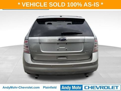 Used 2008 Ford Edge Limited FWD image 5