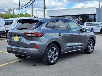 Used 2024 Ford Escape ST-Line w/ Tech Pack #1 AWD/4WD video 2