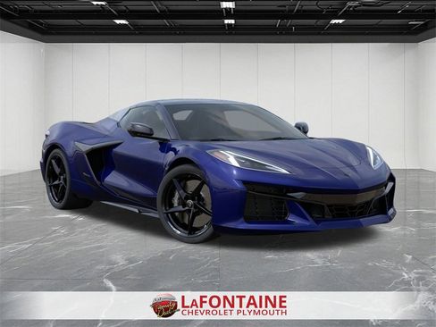 New 2025 Chevrolet Corvette E-Ray w/ Battery Protection Package image 7
