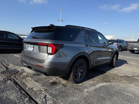 New 2025 Ford Explorer ST-Line w/ Premium Package image 9
