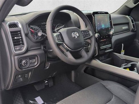 New 2026 RAM 1500 Big Horn RWD image 13