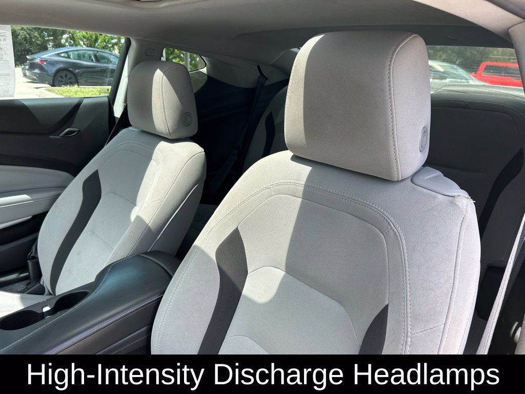 Used 2018 Chevrolet Camaro LT w/ RS Package RWD image 15