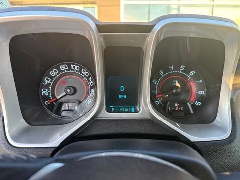 Used 2011 Chevrolet Camaro SS w/ RS Package RWD image 12