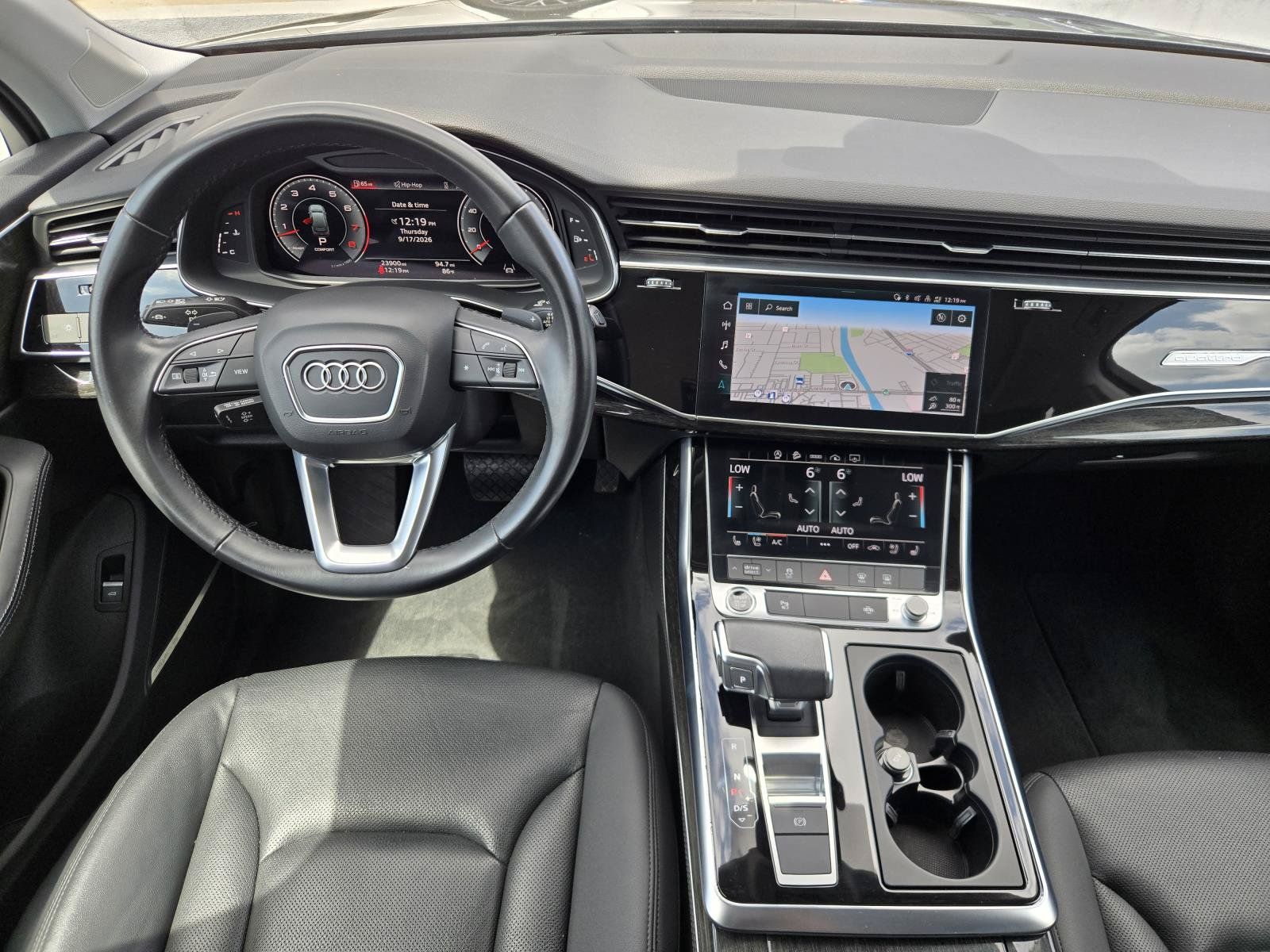 Used 2022 Audi Q7 3.0T Premium Plus AWD/4WD image 6