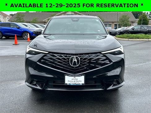 Used 2025 Acura ADX A-Spec image 6