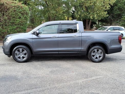 Used 2020 Honda Ridgeline RTL-E image 6