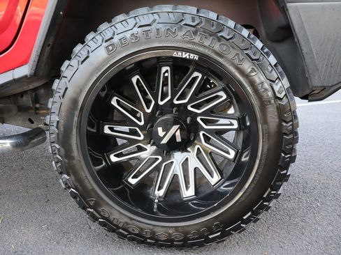 Used 2006 HUMMER H2 AWD/4WD image 43